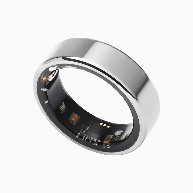 Sekonda Smart Ring | Silver