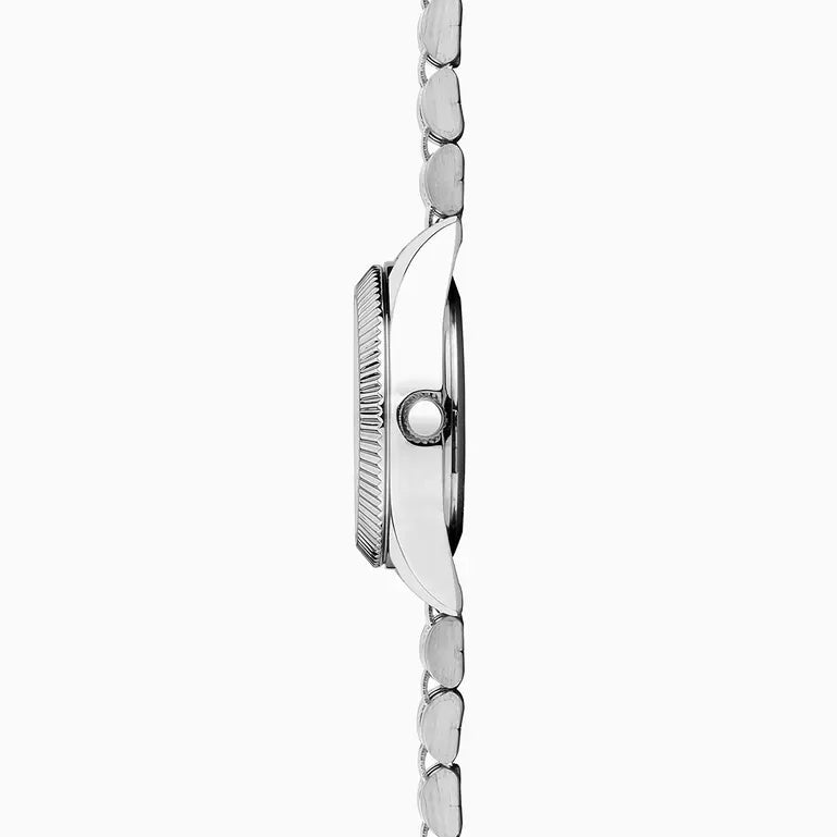 Sekonda Francis Ladies Watch Silver Alloy Case with Silver Dial