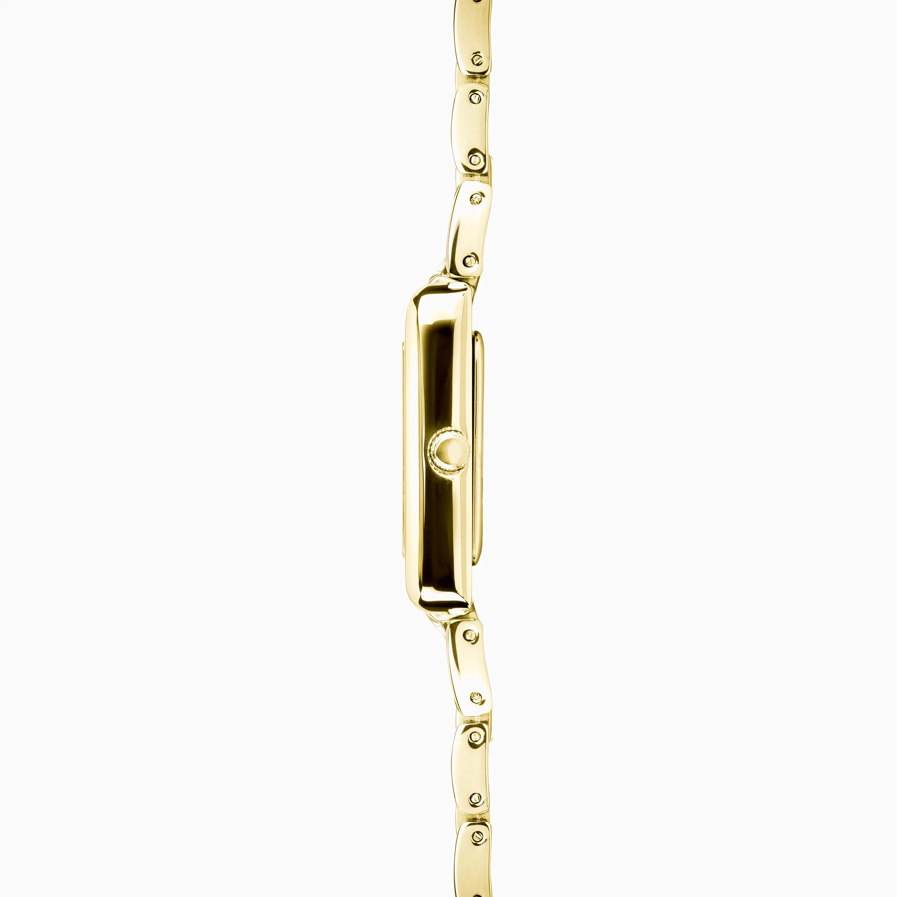 Sekonda Colette Ladies Watch | Gold Alloy Case & Bracelet with White Dial | 40694