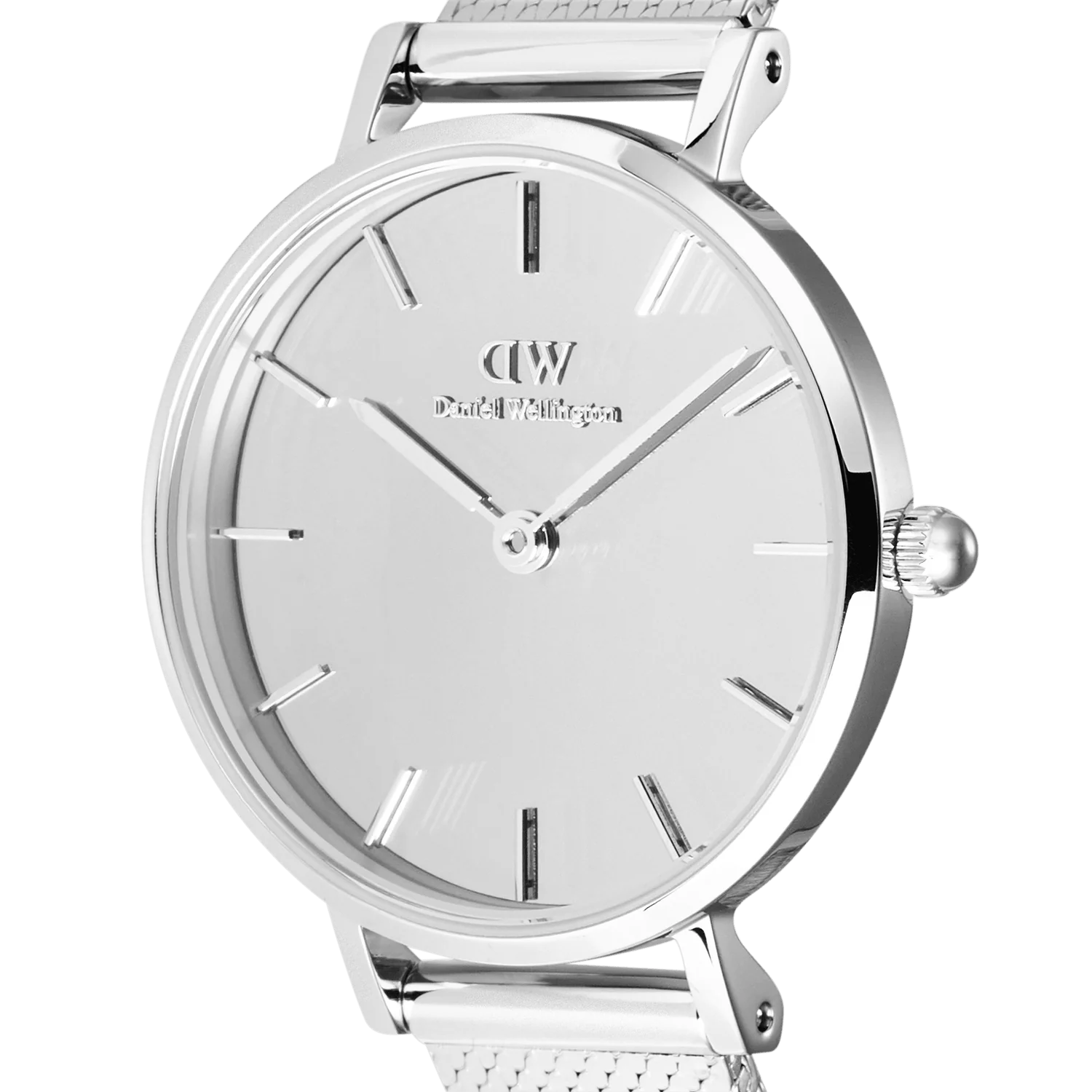 Daniel Wellington Petite Reflection Silver