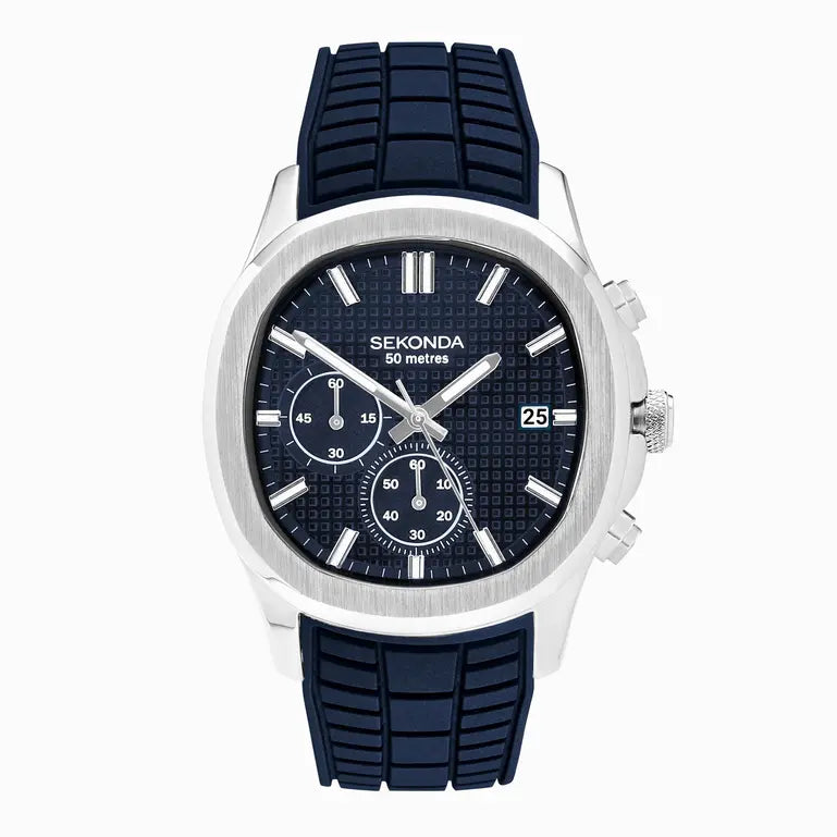 Sekonda Octaire Chronograph Men's Watch