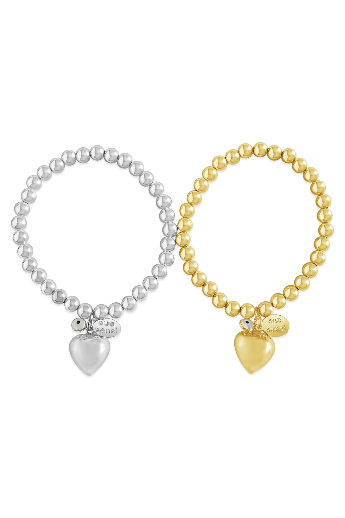 Sue Sensi Love You Too Bracelet
