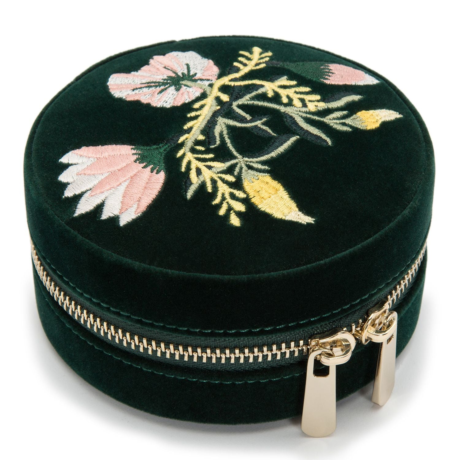 Wolf 1834 Zao Travel Round Forest Green