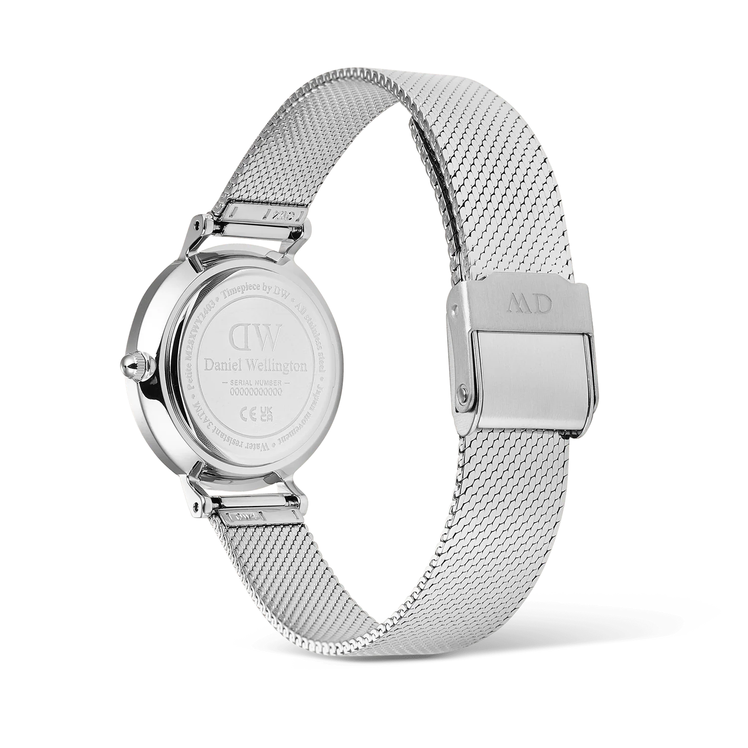 Daniel Wellington Petite Reflection Silver
