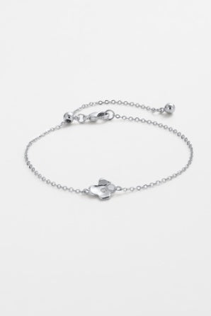 Zafino Fleur Bracelet Silver