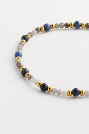 Zafino Maye Bracelet Navy