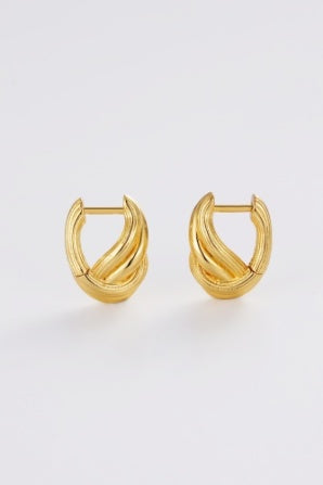 Zafino Tia Huggie Gold