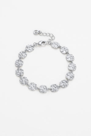 Zafino Bonny Bracelet Silver