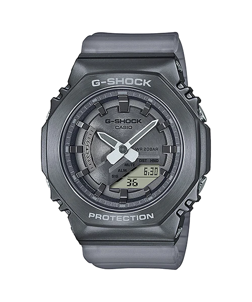 G-Shock Duo Midnight Grey GMS2100MF-1A