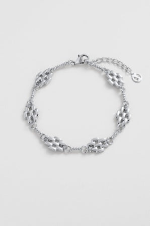 Zafino Juliette Bracelet Silver