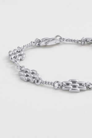 Zafino Juliette Bracelet Silver