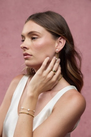 Zafino Remi Bracelet Gold