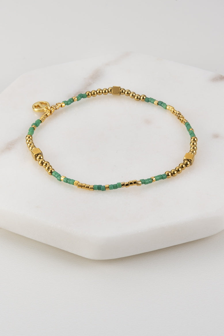 Zafino Skylar Bracelet - Fern