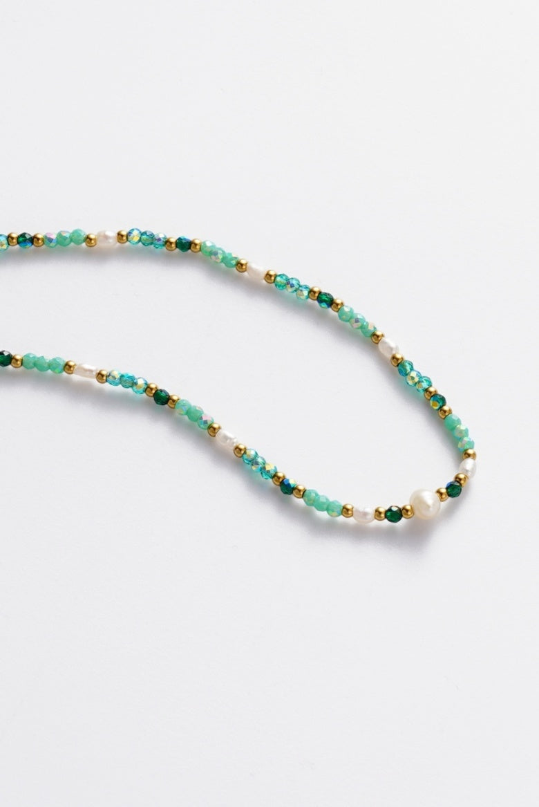 Zafino Monique Jade Necklace