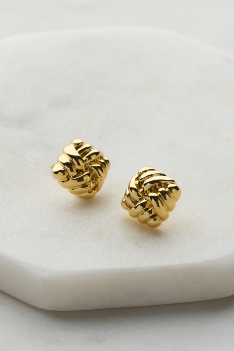 Zafino Brielle Earring - Gold