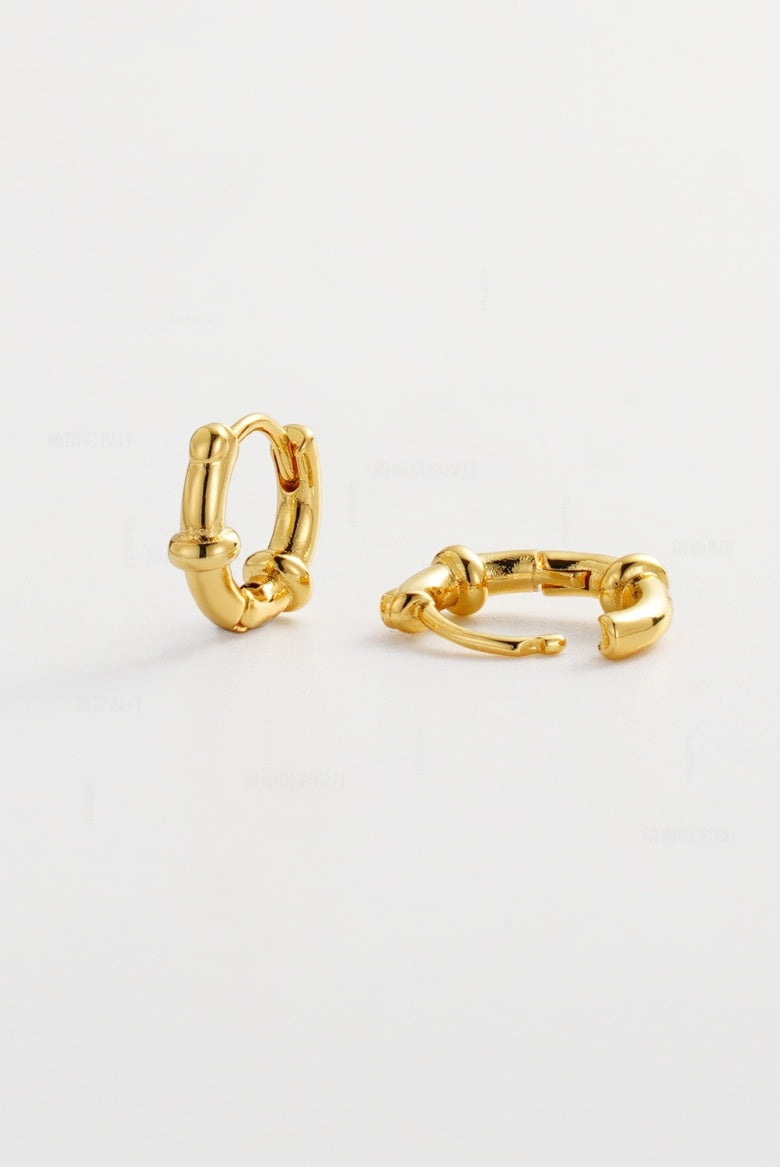 Zafino Tessa Huggie Gold