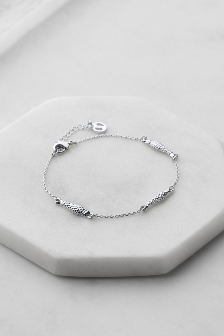 Zafino Tate Bracelet Silver