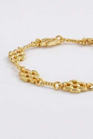 Zafino Juliette Bracelet Gold