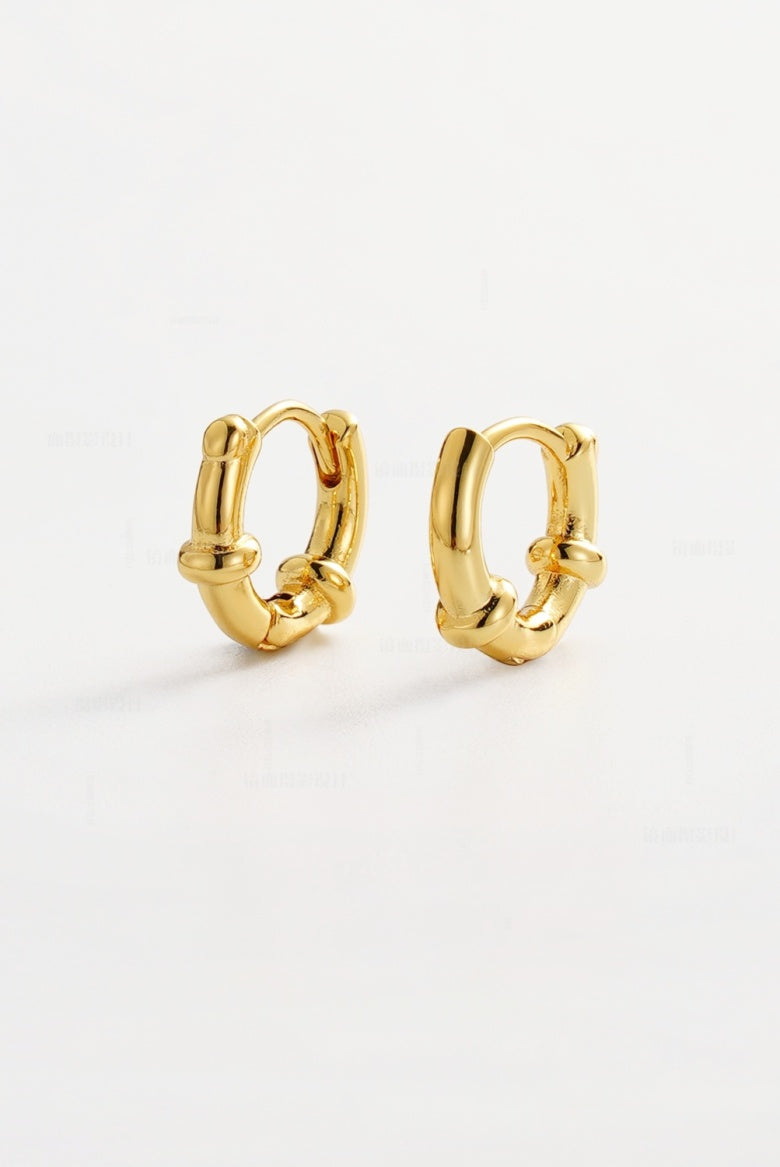 Zafino Tessa Huggie Gold