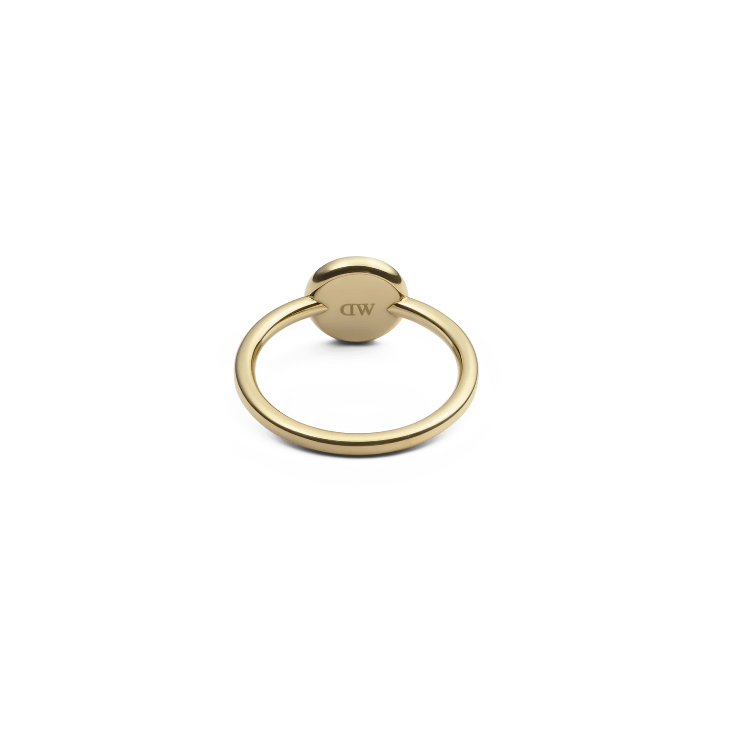 Daniel Wellington Audrey Ring Malachite Gold