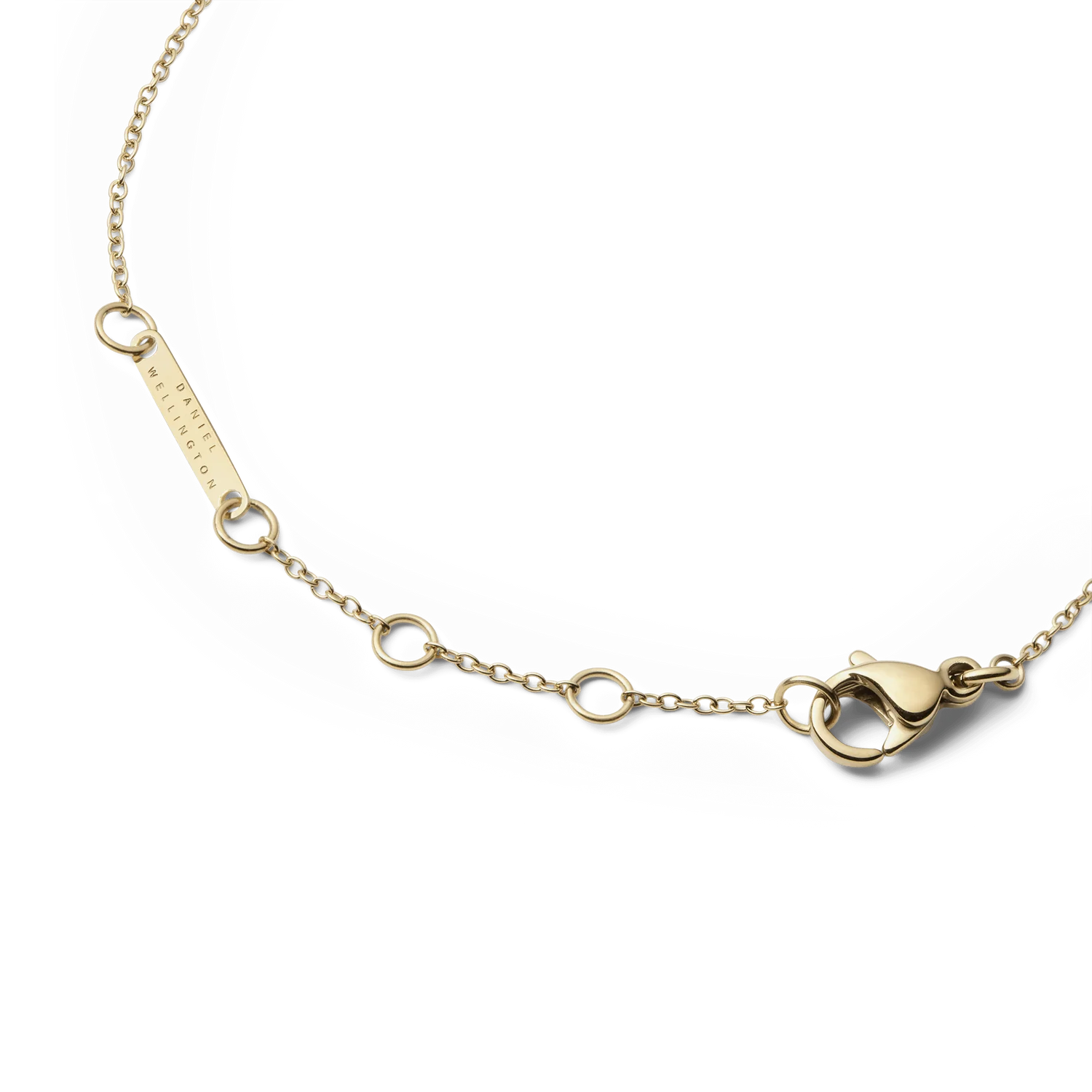 Daniel Wellington Audrey Bracelet Tiger Eye Gold