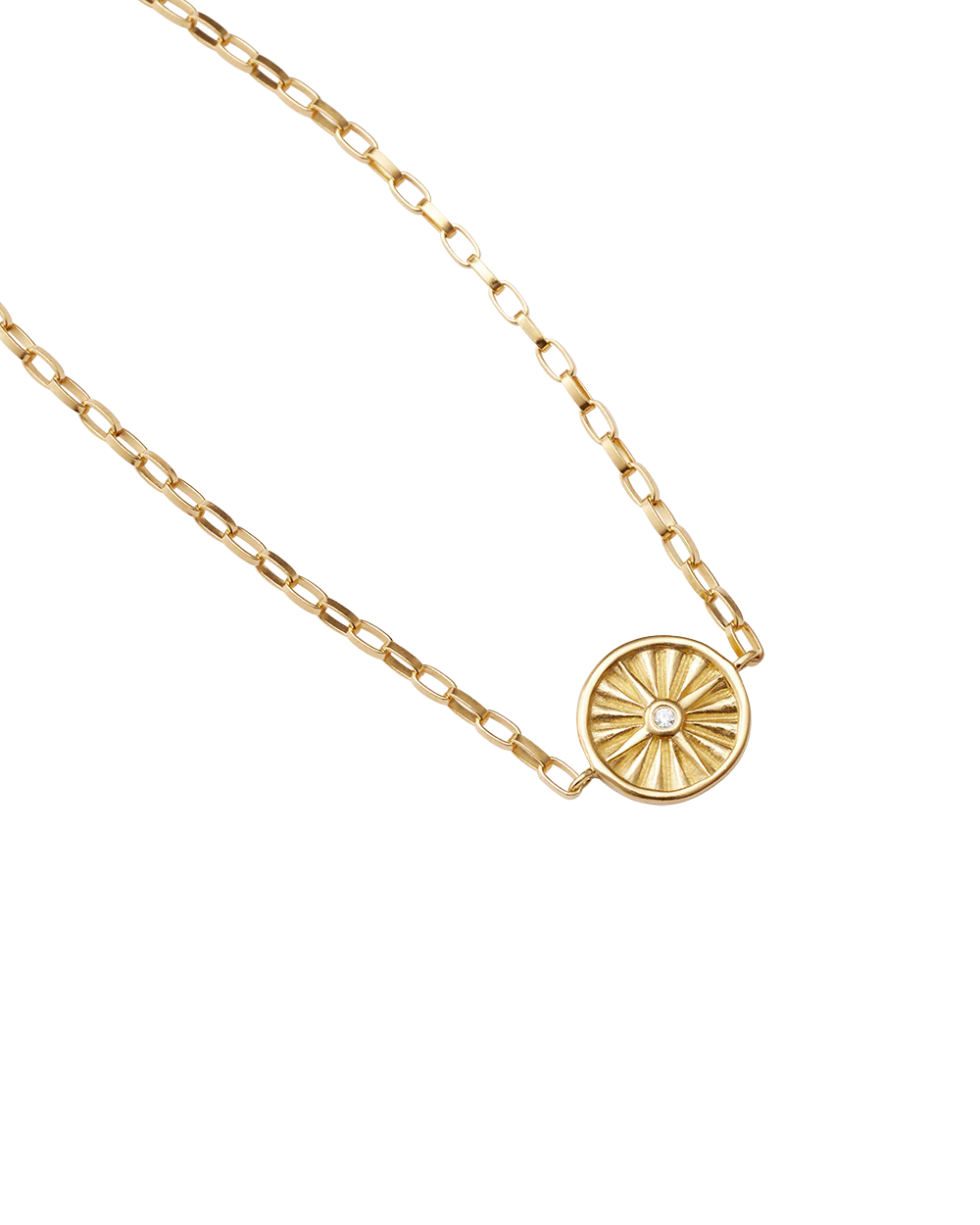 Kirstin Ash Wander Bracelet- 18k Gold Vermeil