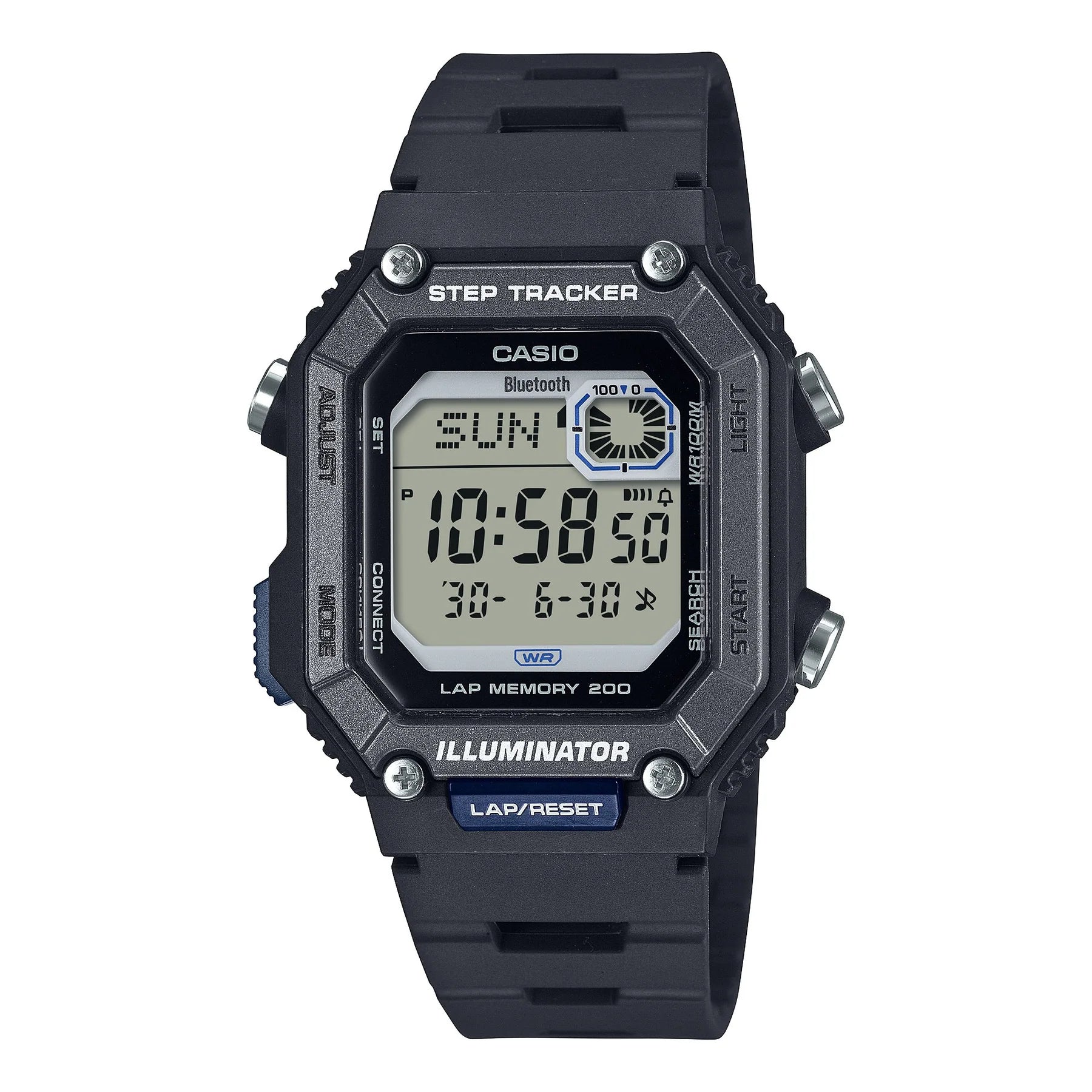 Casio Connect Smartphone WSB1000-1A Watch