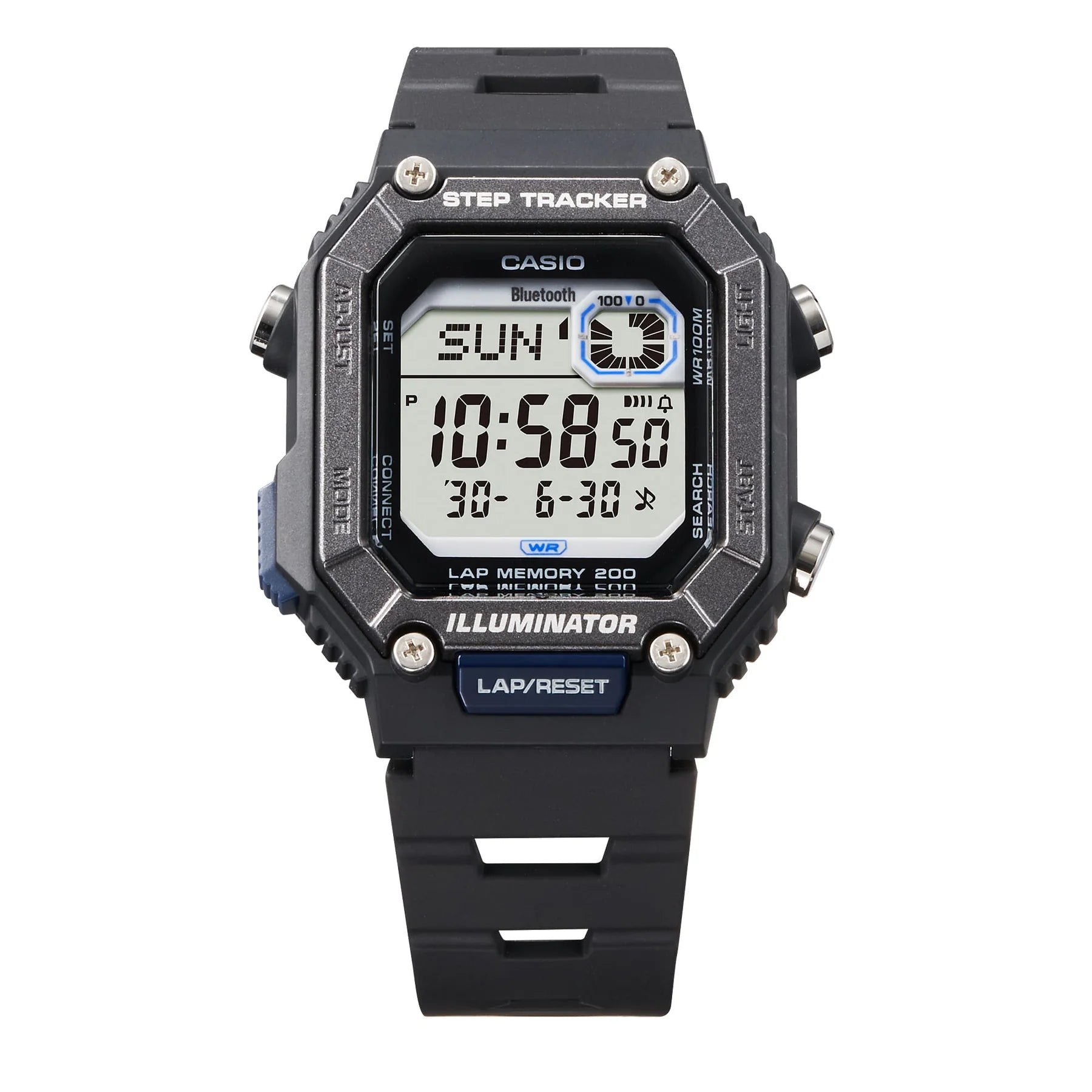Casio Connect Smartphone WSB1000-1A Watch