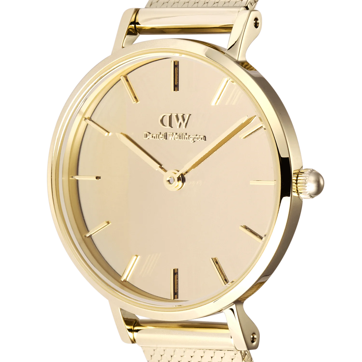 Daniel Wellington Petite Reflection Gold
