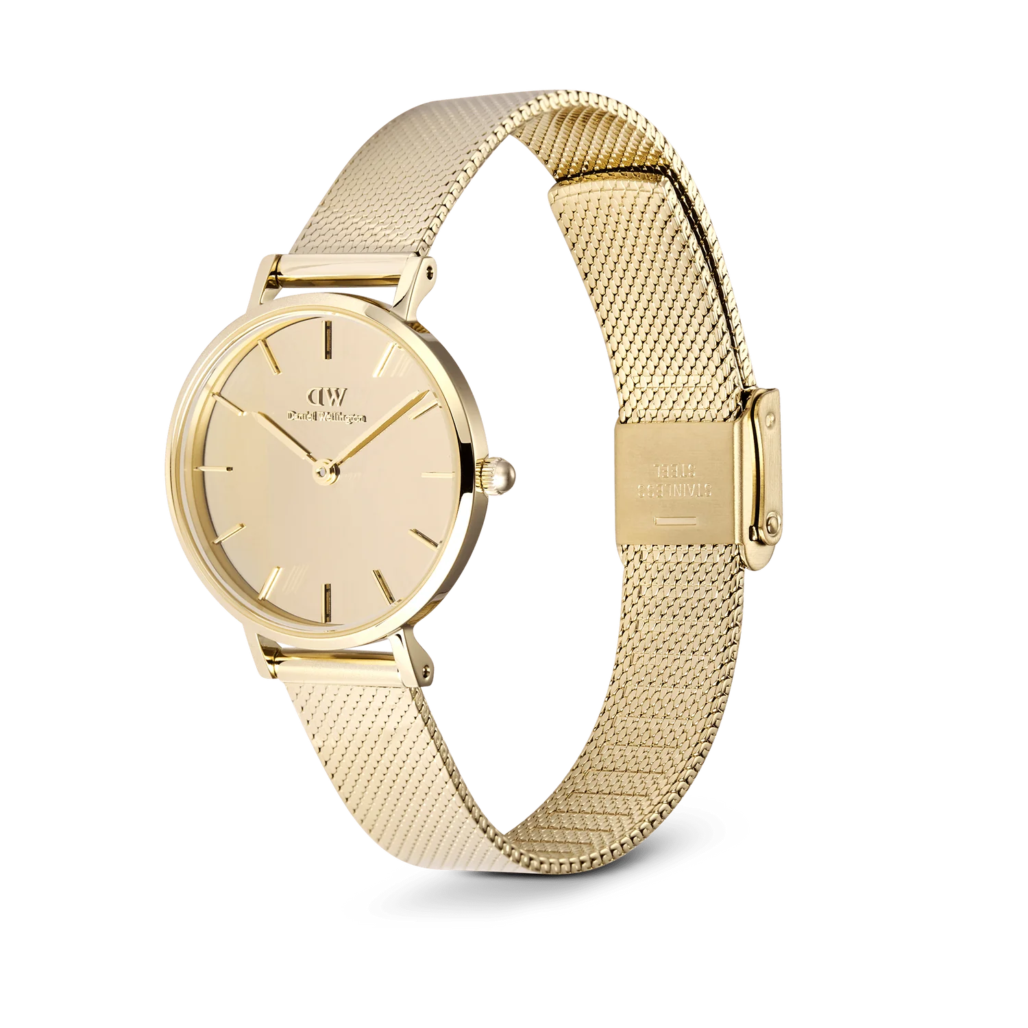 Daniel Wellington Petite Reflection Gold