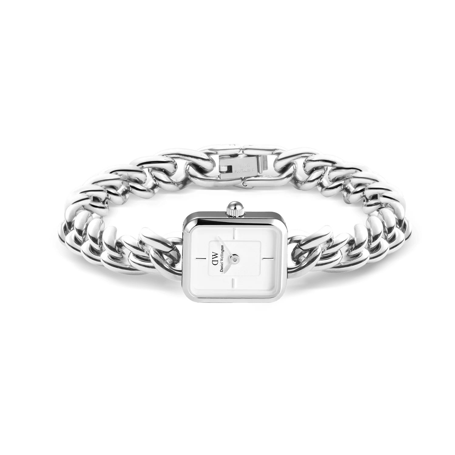 Daniel Wellington Jolie Chain Silver