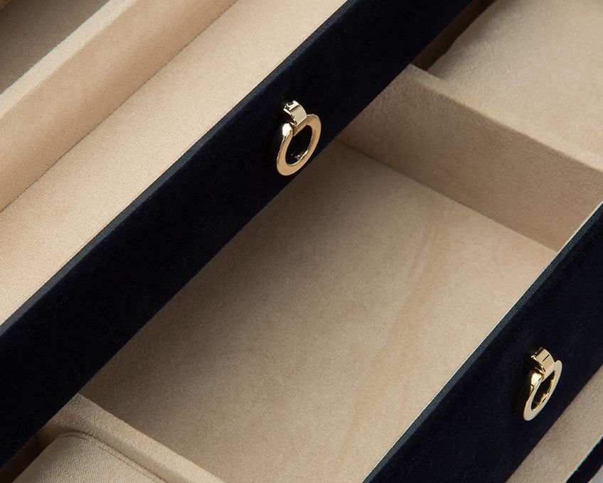 Wolf 1834 Zoe Medium Jewellery Box