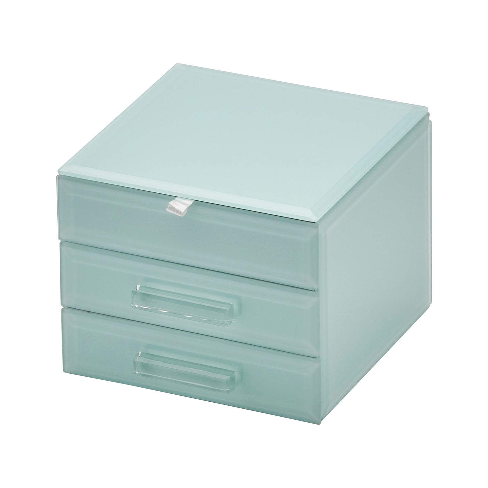 Stackable Jewellery Box Set- Mint