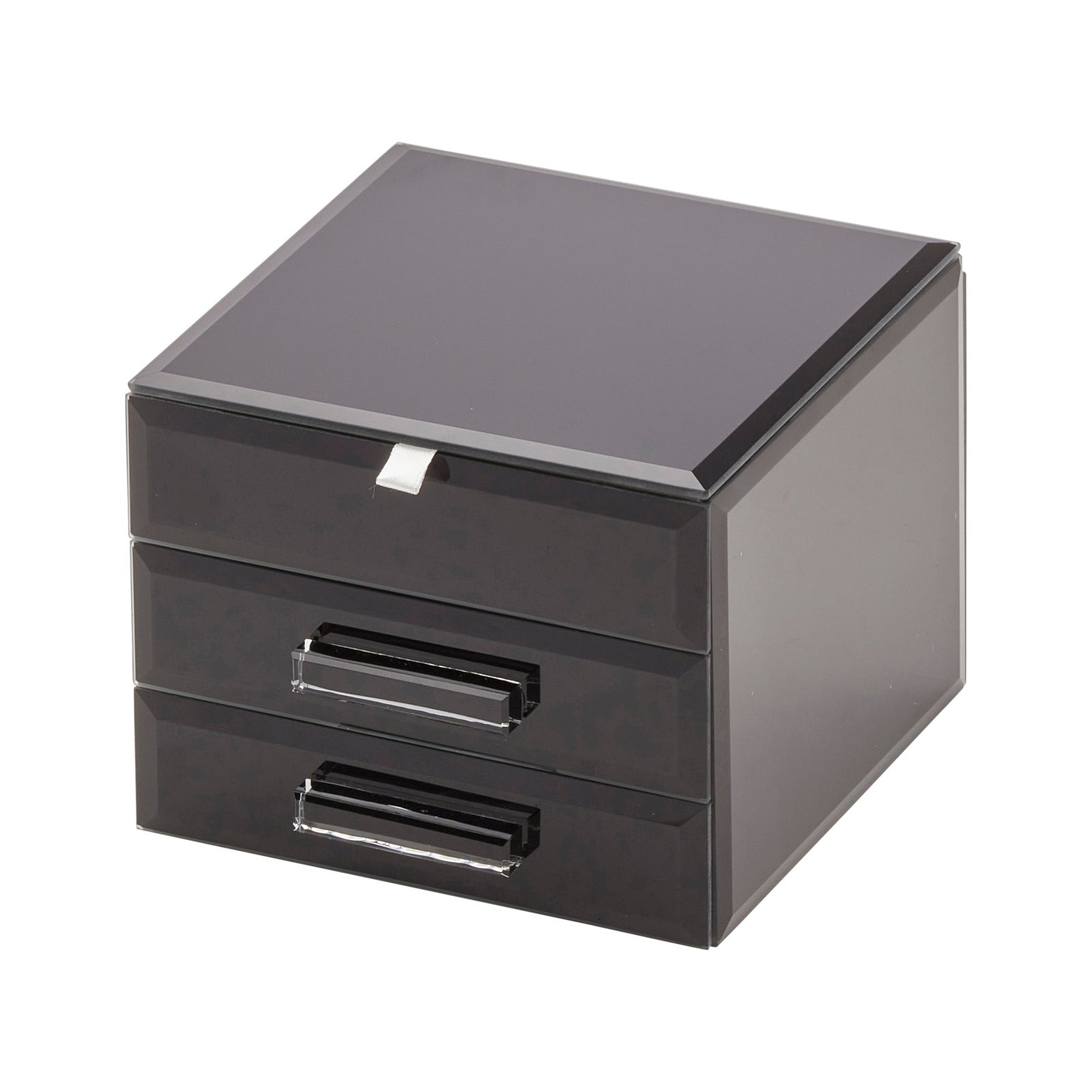 Gabriella Black Small Jewellery Box