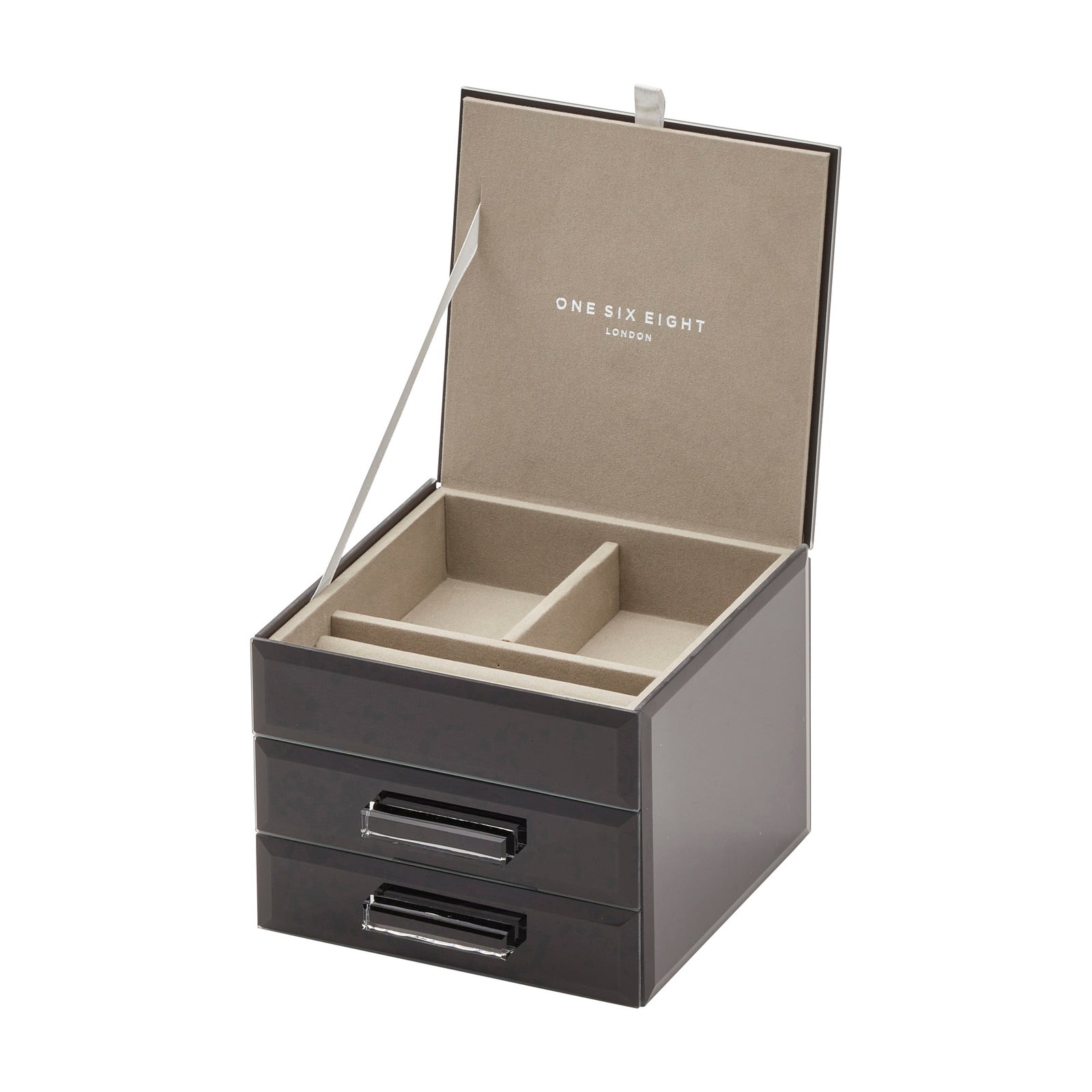 Gabriella Black Small Jewellery Box