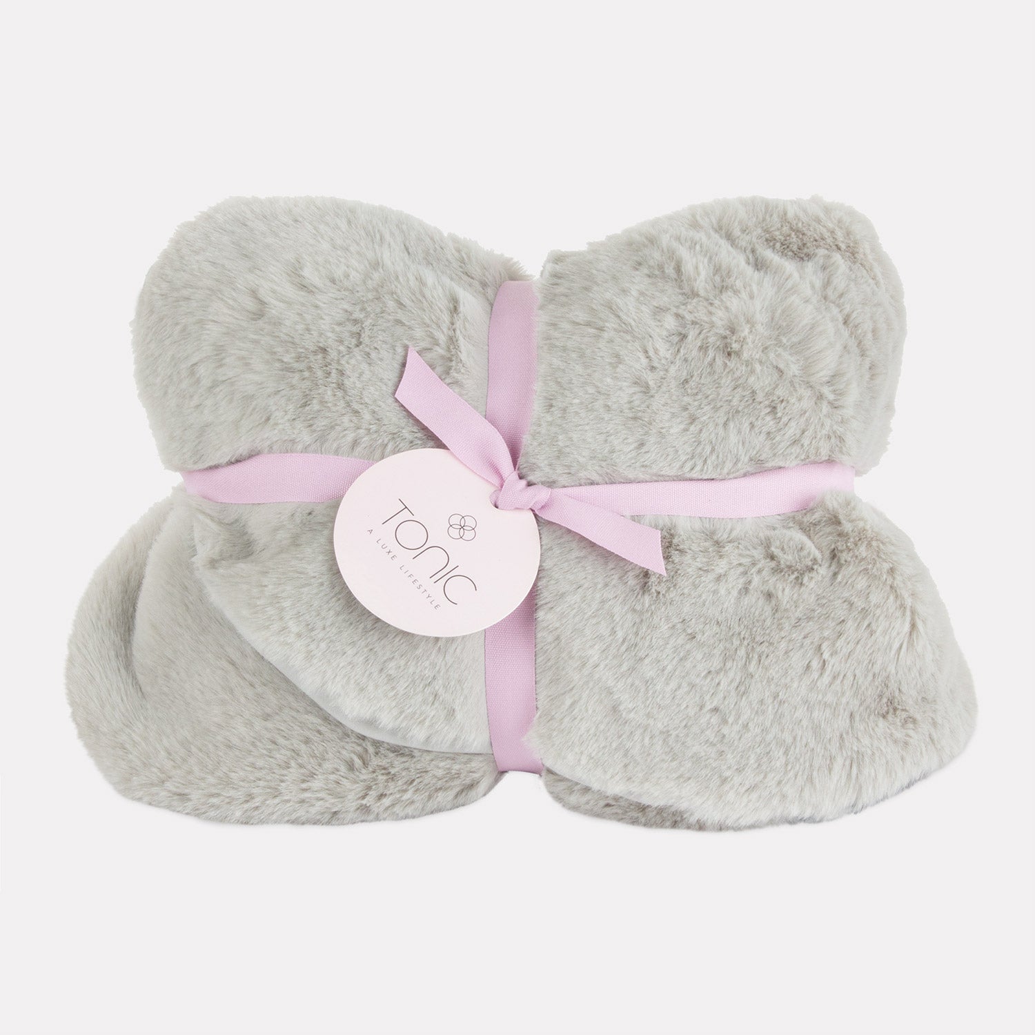 Tonic Deluxe Heat Wrap- Smokey Grey