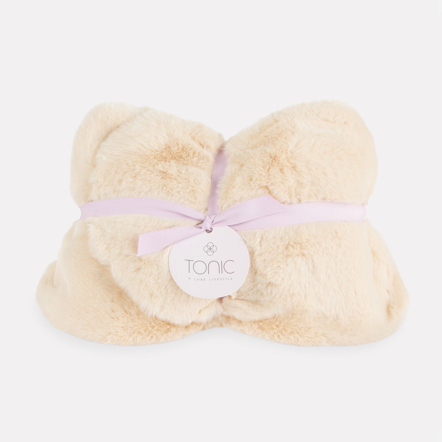 Tonic Deluxe Heat Wrap- Caramel Cream