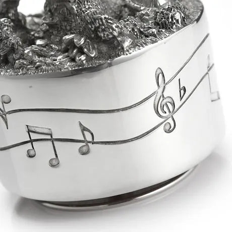 Royal Selangor Friends Music Carousel