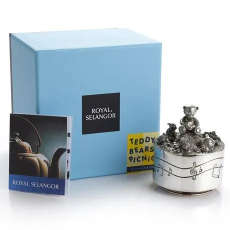Royal Selangor Friends Music Carousel