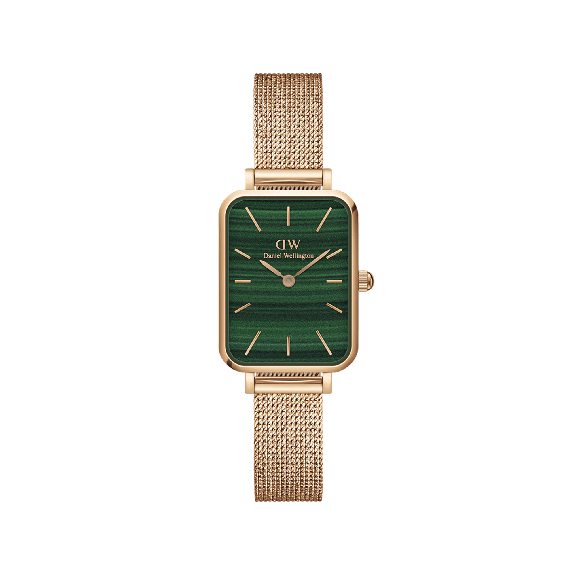 Rose gold 2025 watch daniel wellington