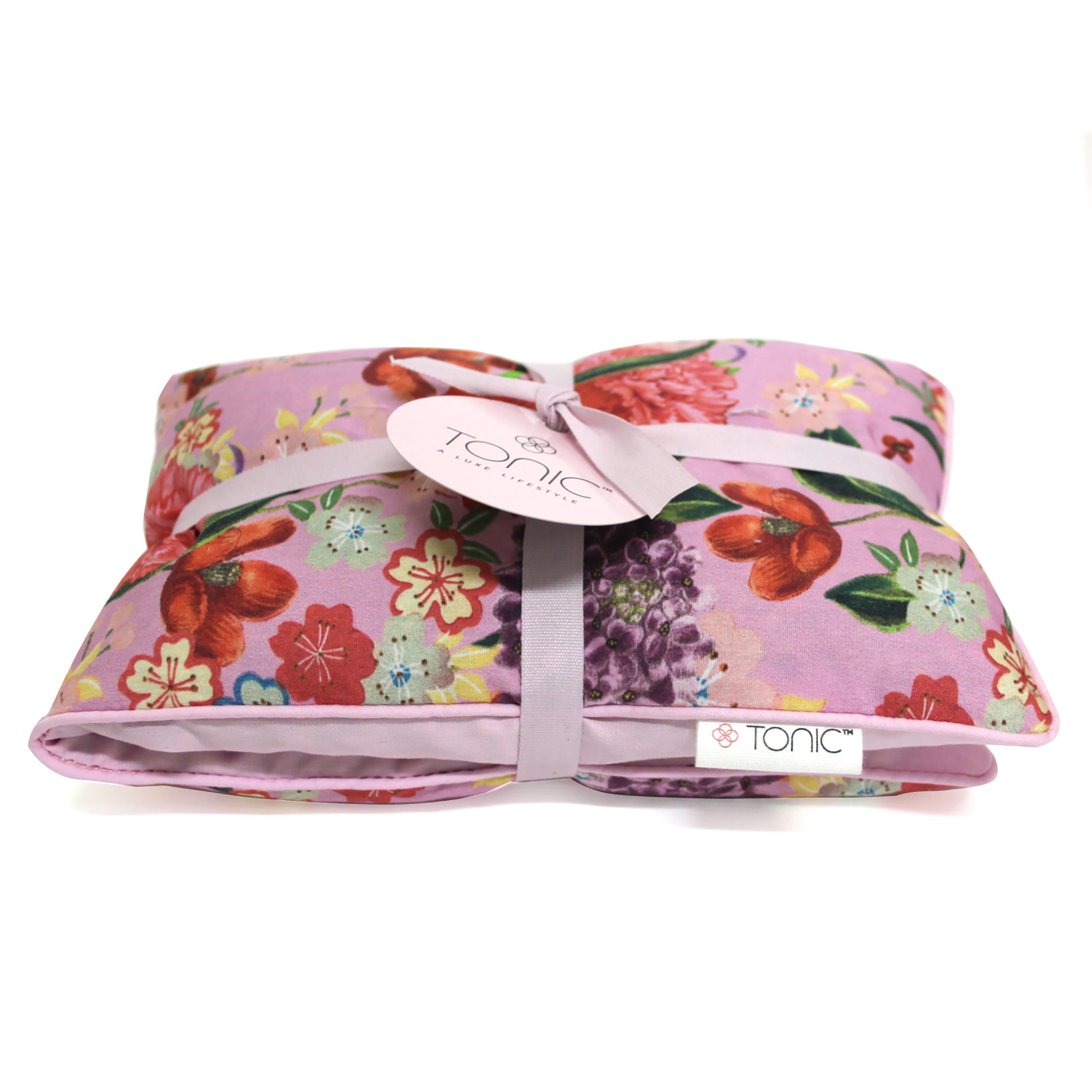 Heat Pillow Romantic Garden