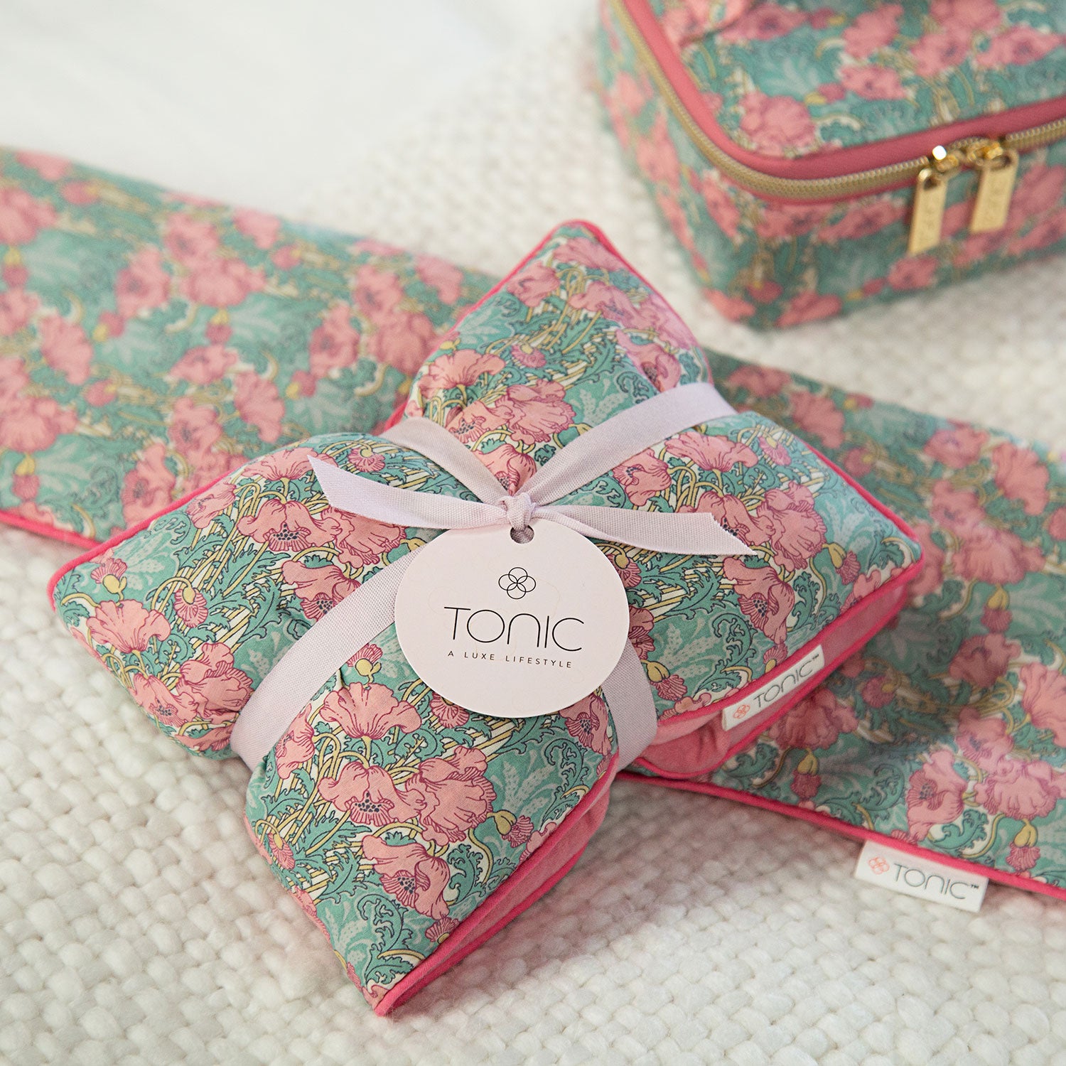 Tonic Liberty Heat Pillow- Clementina