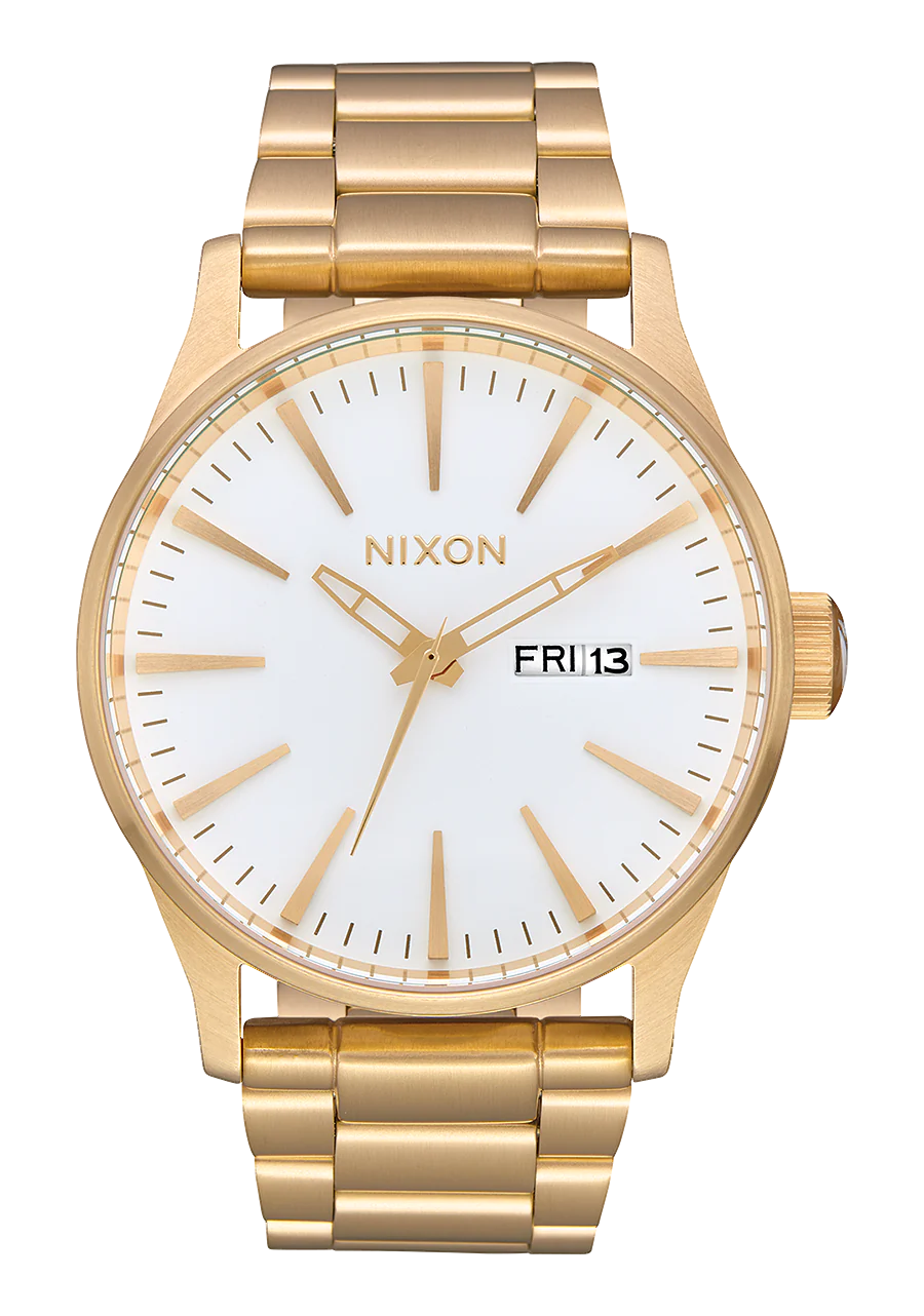 Nixon sales ss gold