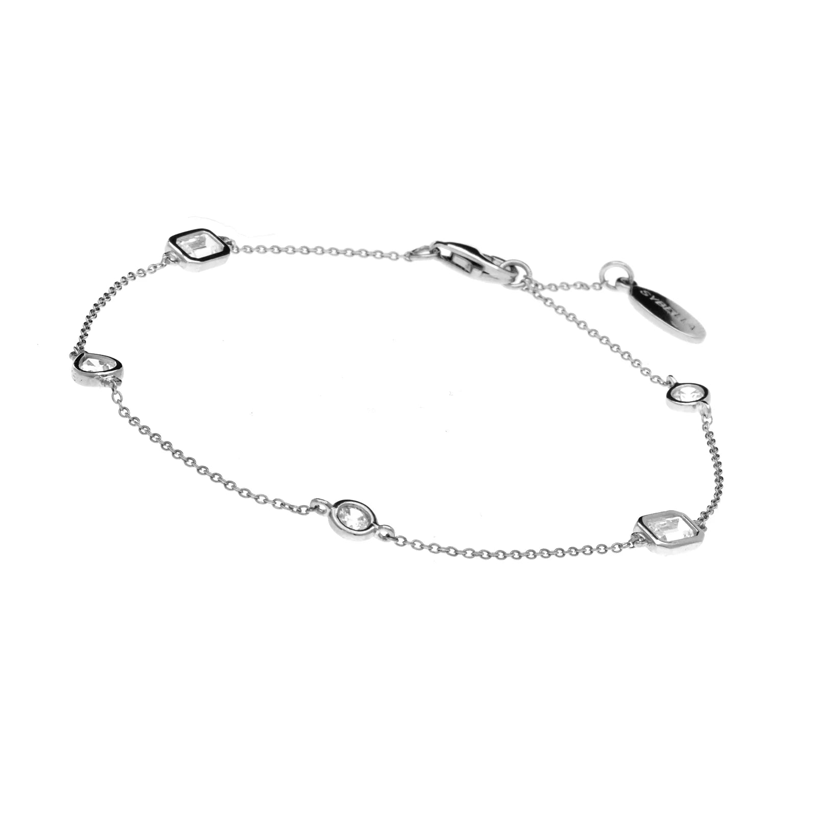Sterling Silver Electra Bracelet