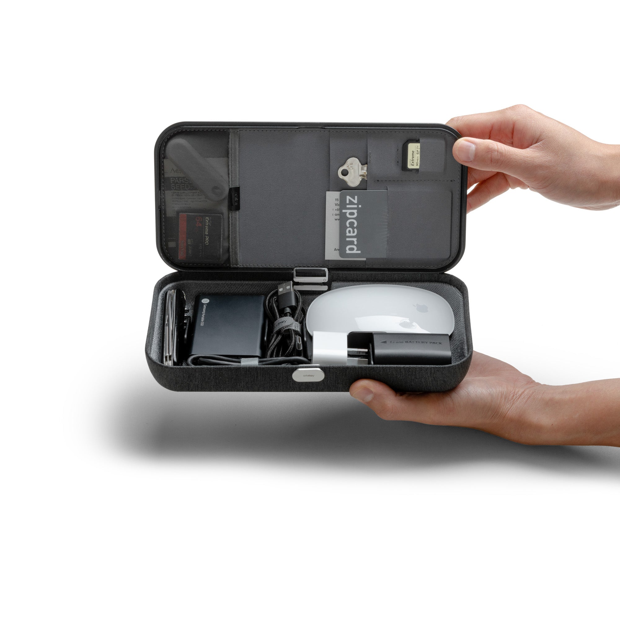 Orbitkey Nest- Black