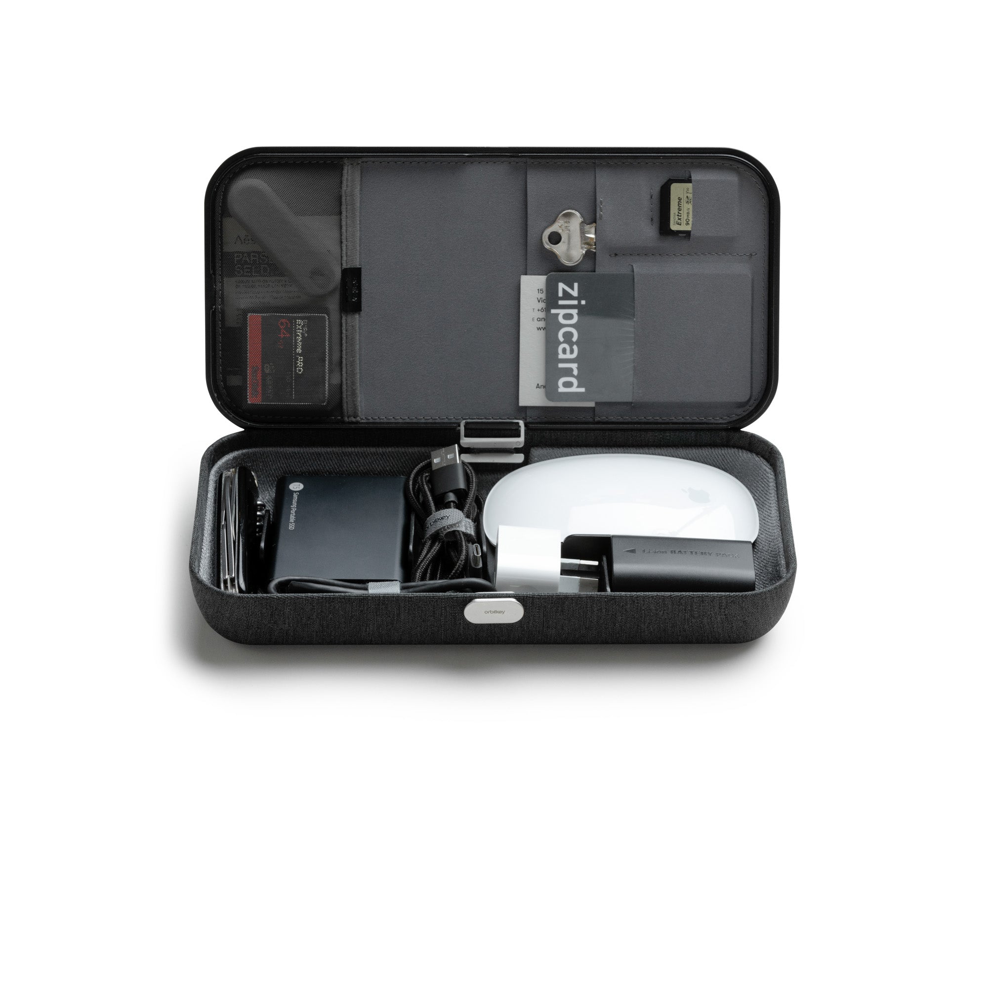 Orbitkey Nest- Black