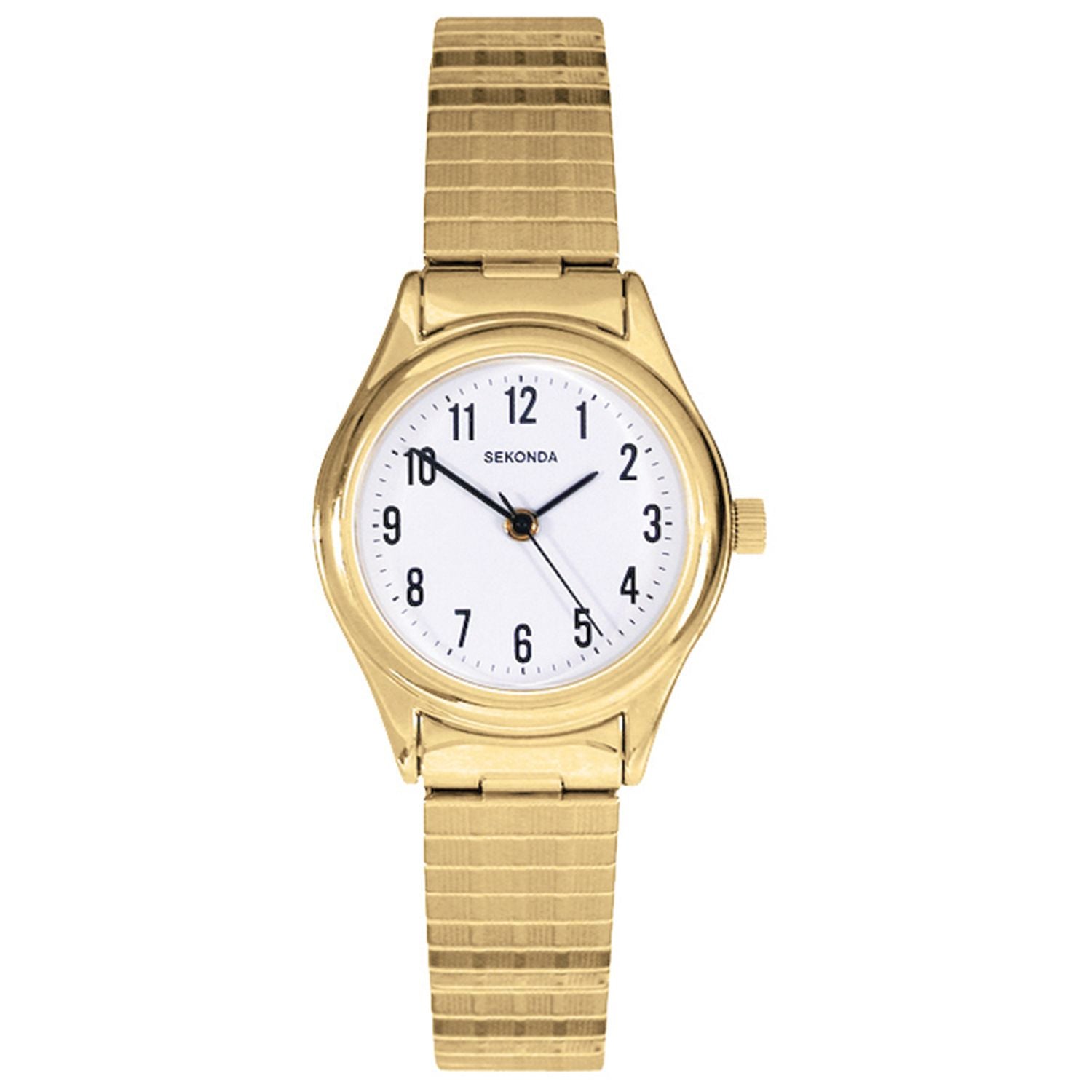 Sekonda Gold Expander Watch