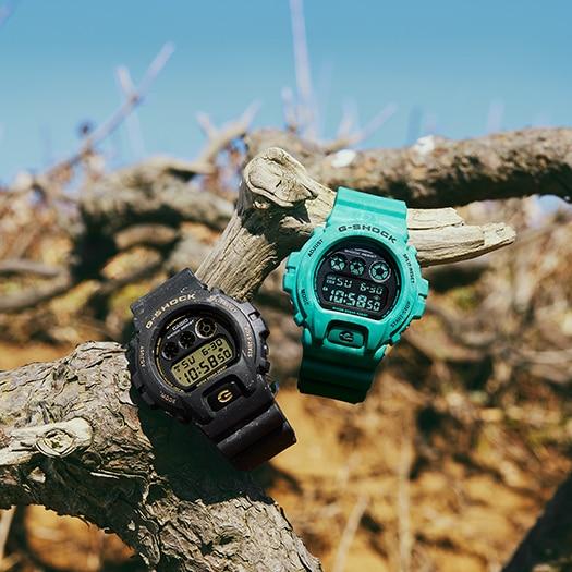 G-Shock Digital Hidden Coast Watch