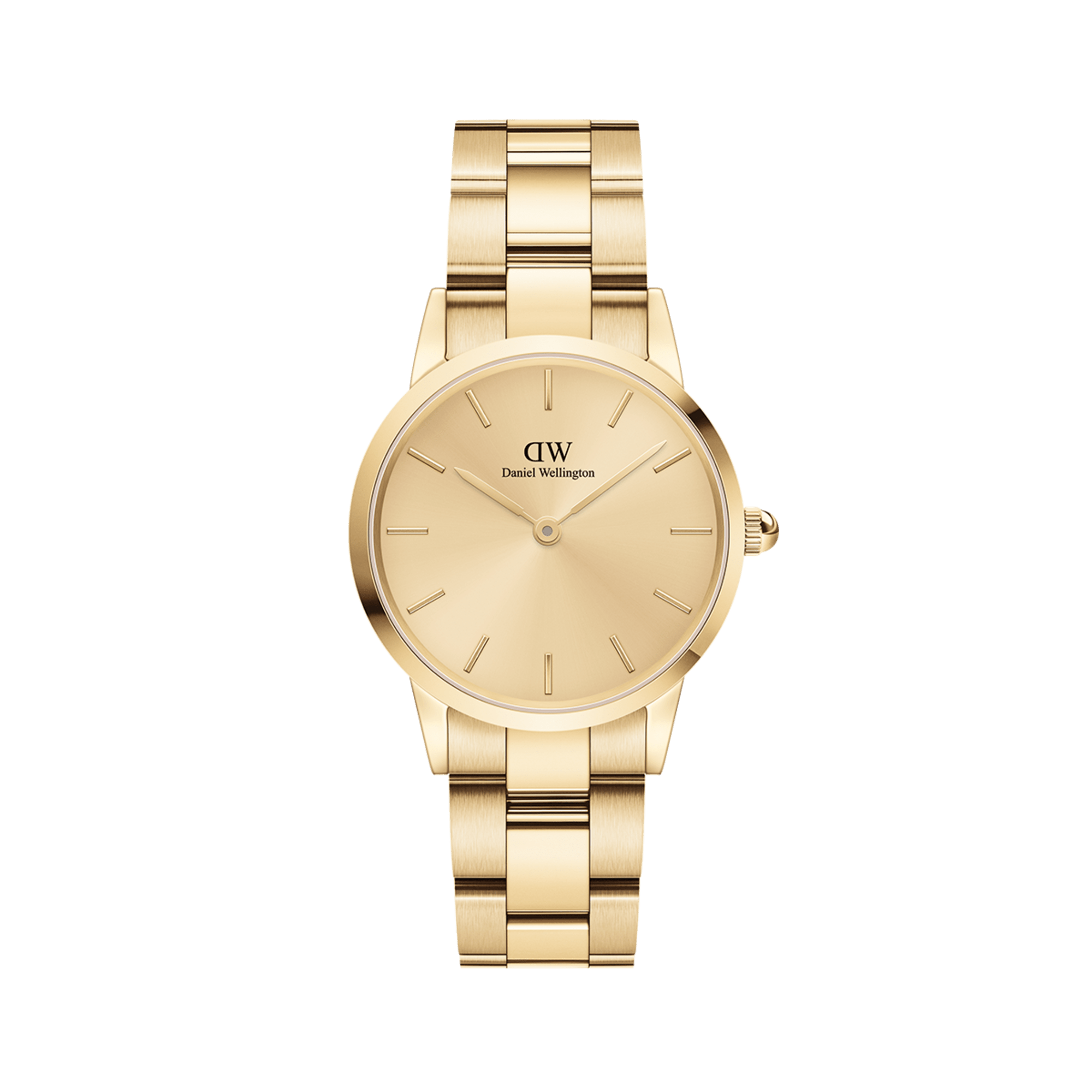 Daniel wellington yellow gold outlet