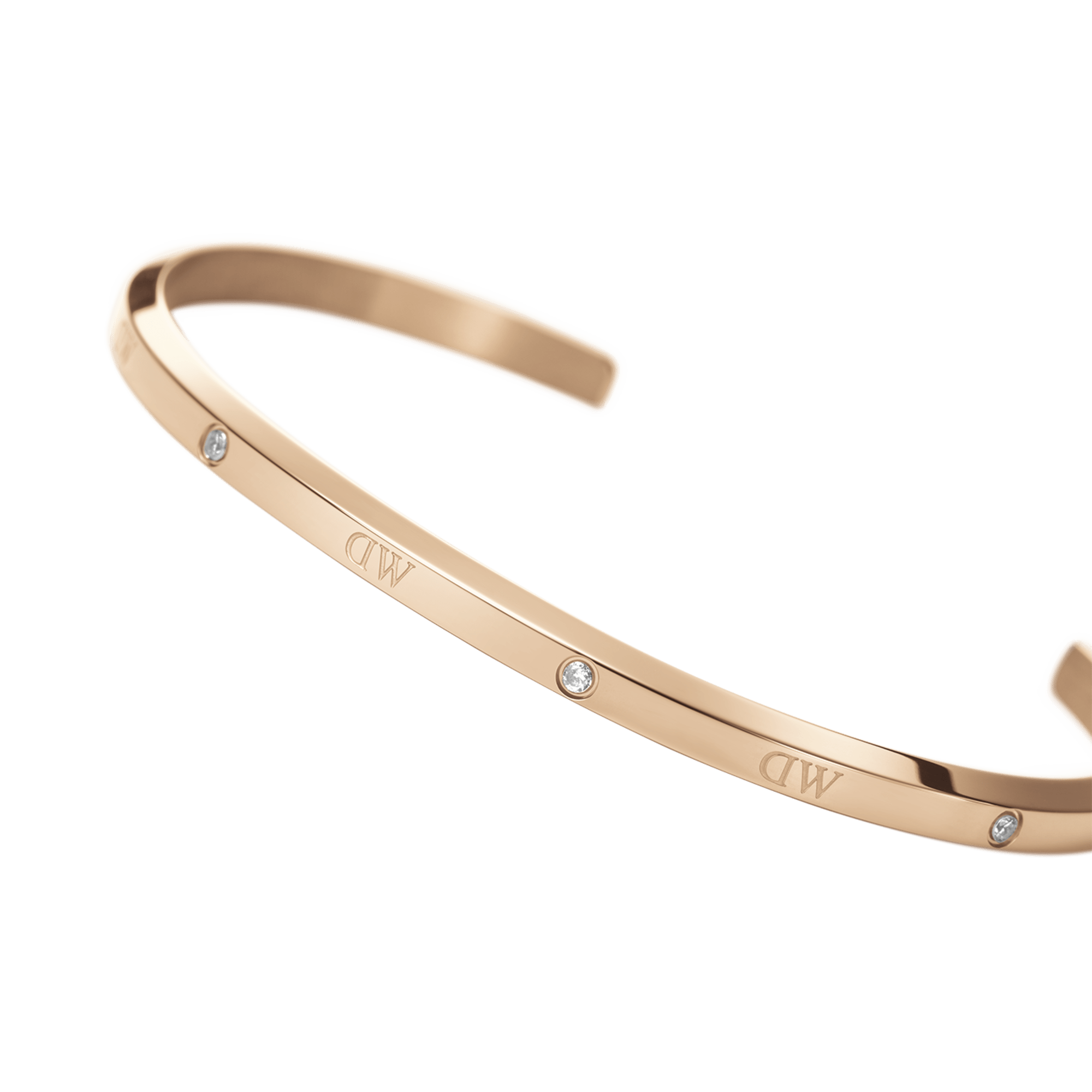 Daniel Wellington Classic Lumine Bracelet Rose Gold